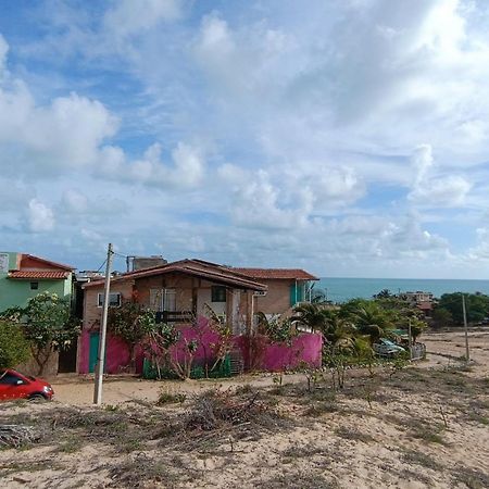 Suites Preguica Canoa Quebrada Ngoại thất bức ảnh