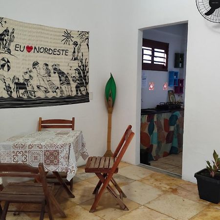 Suites Preguica Canoa Quebrada Ngoại thất bức ảnh