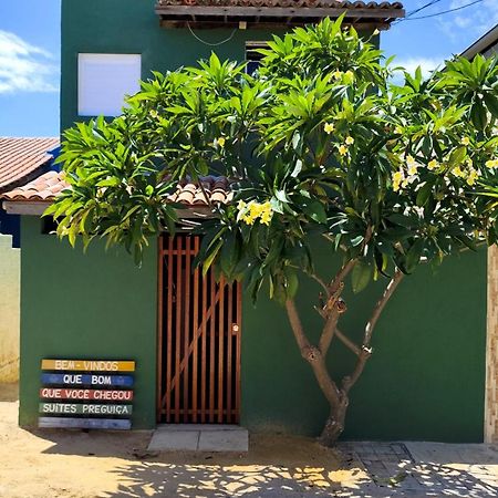Suites Preguica Canoa Quebrada Ngoại thất bức ảnh