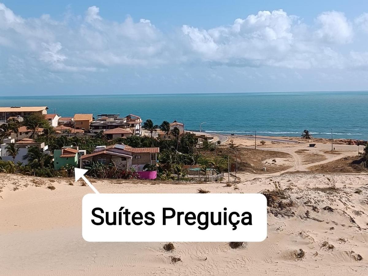 Suites Preguica Canoa Quebrada Ngoại thất bức ảnh
