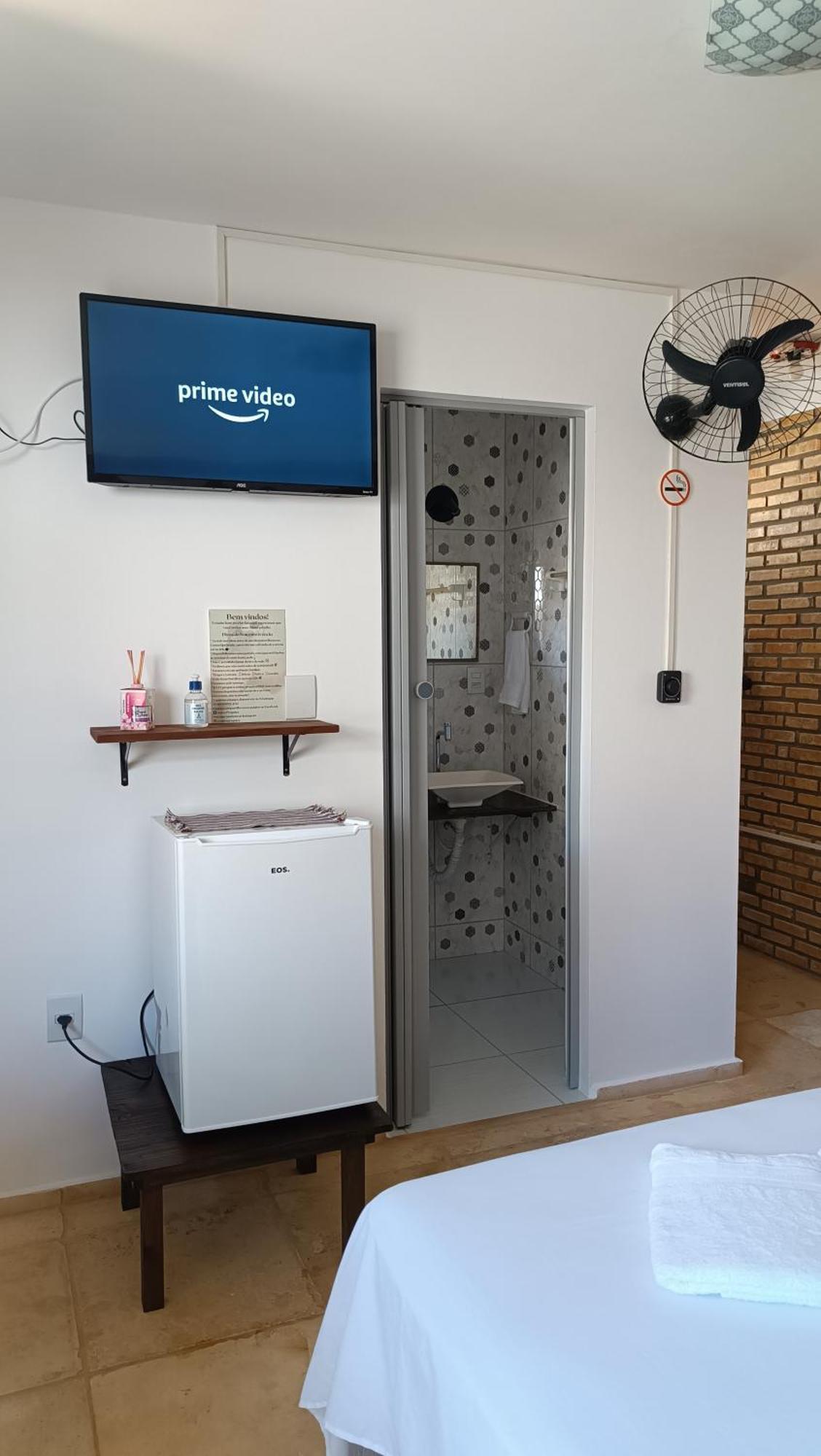 Suites Preguica Canoa Quebrada Ngoại thất bức ảnh