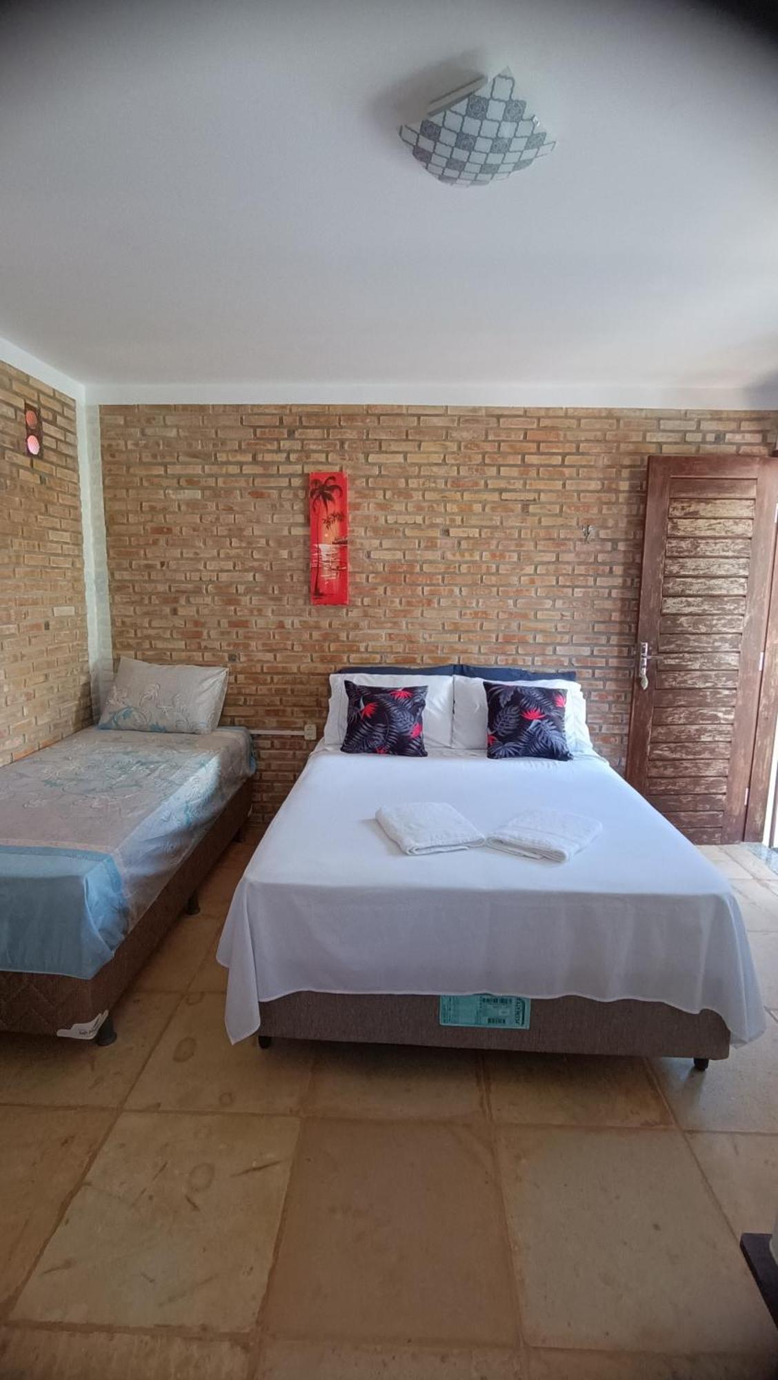 Suites Preguica Canoa Quebrada Ngoại thất bức ảnh