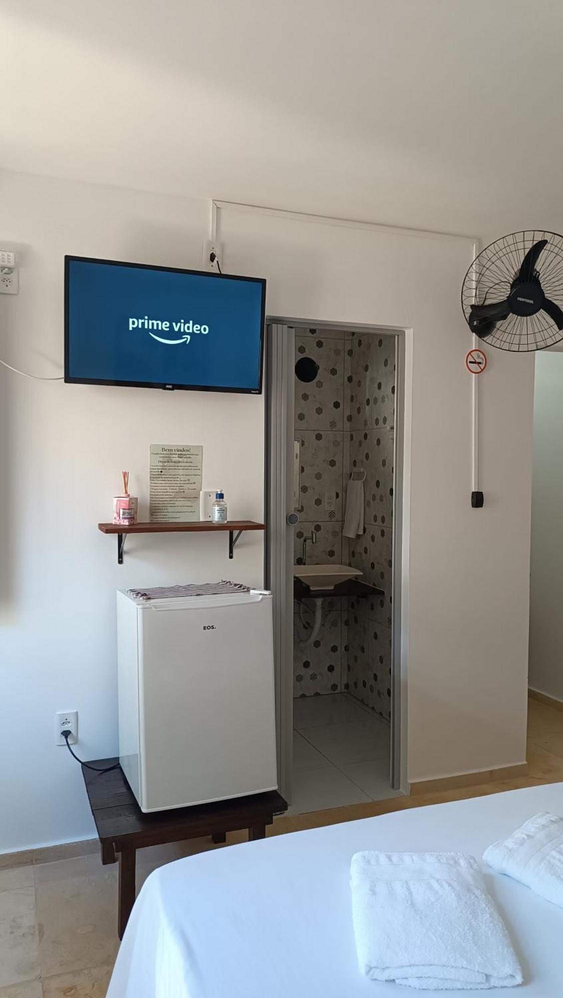 Suites Preguica Canoa Quebrada Ngoại thất bức ảnh
