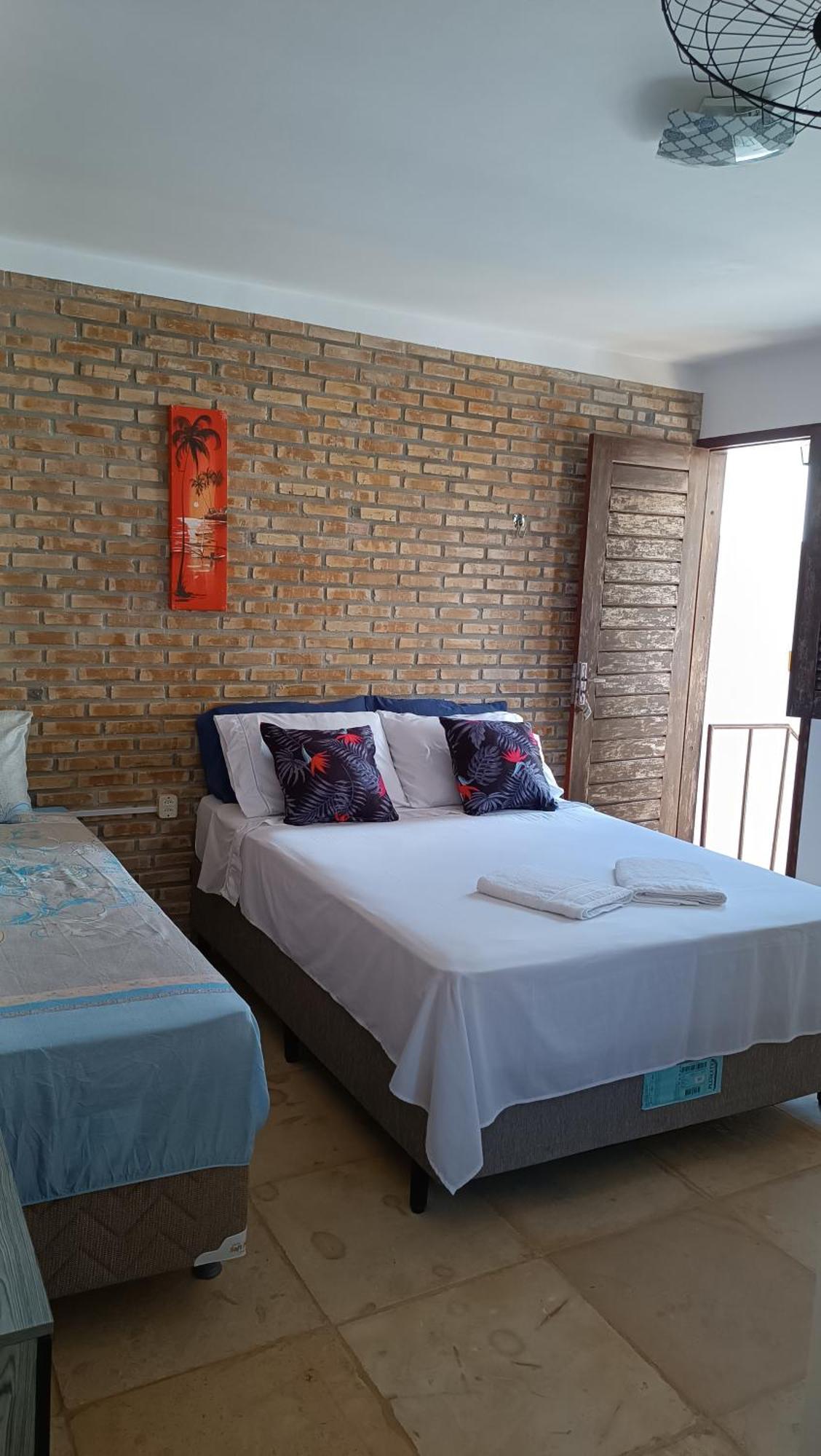 Suites Preguica Canoa Quebrada Ngoại thất bức ảnh