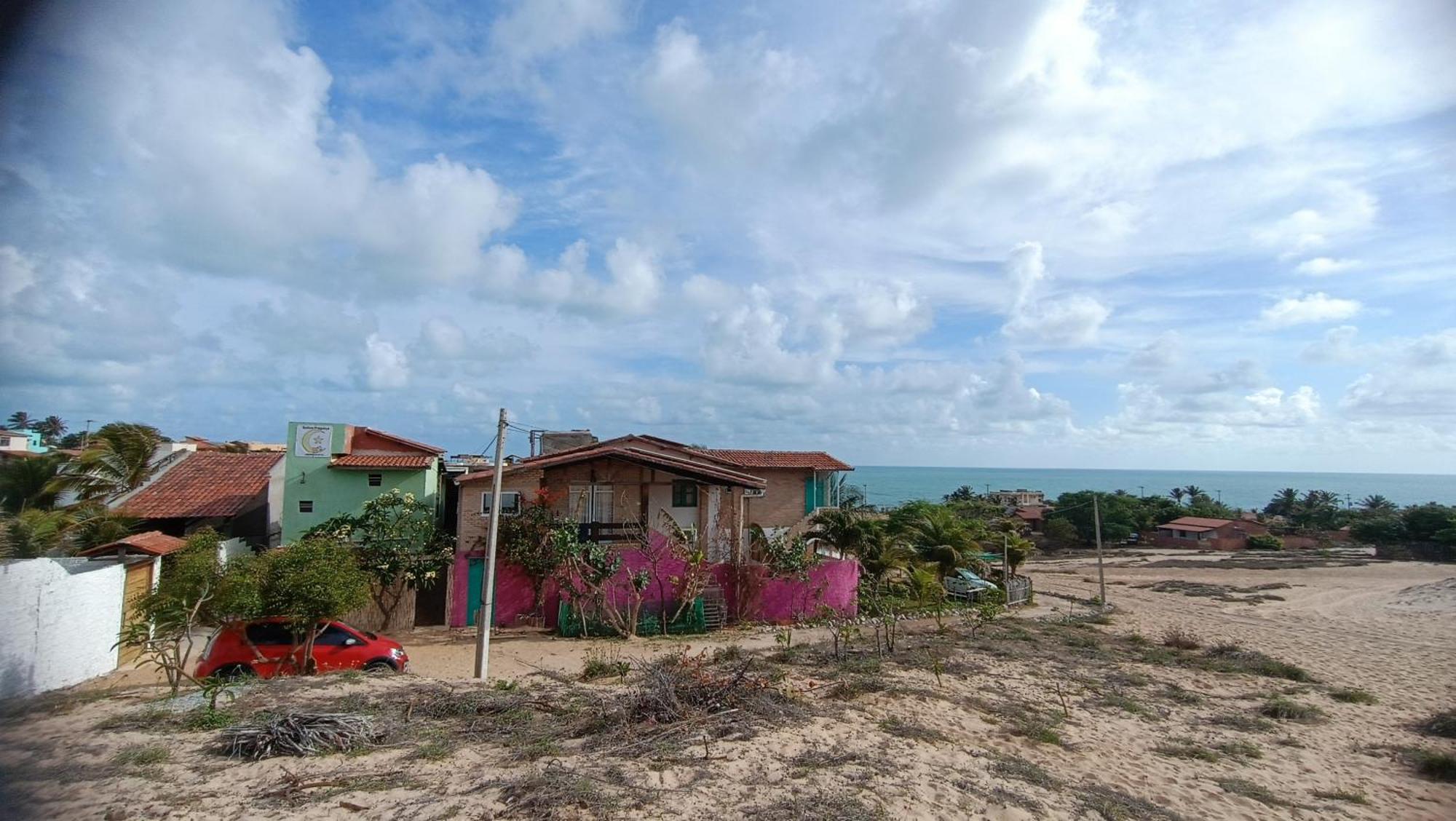 Suites Preguica Canoa Quebrada Ngoại thất bức ảnh