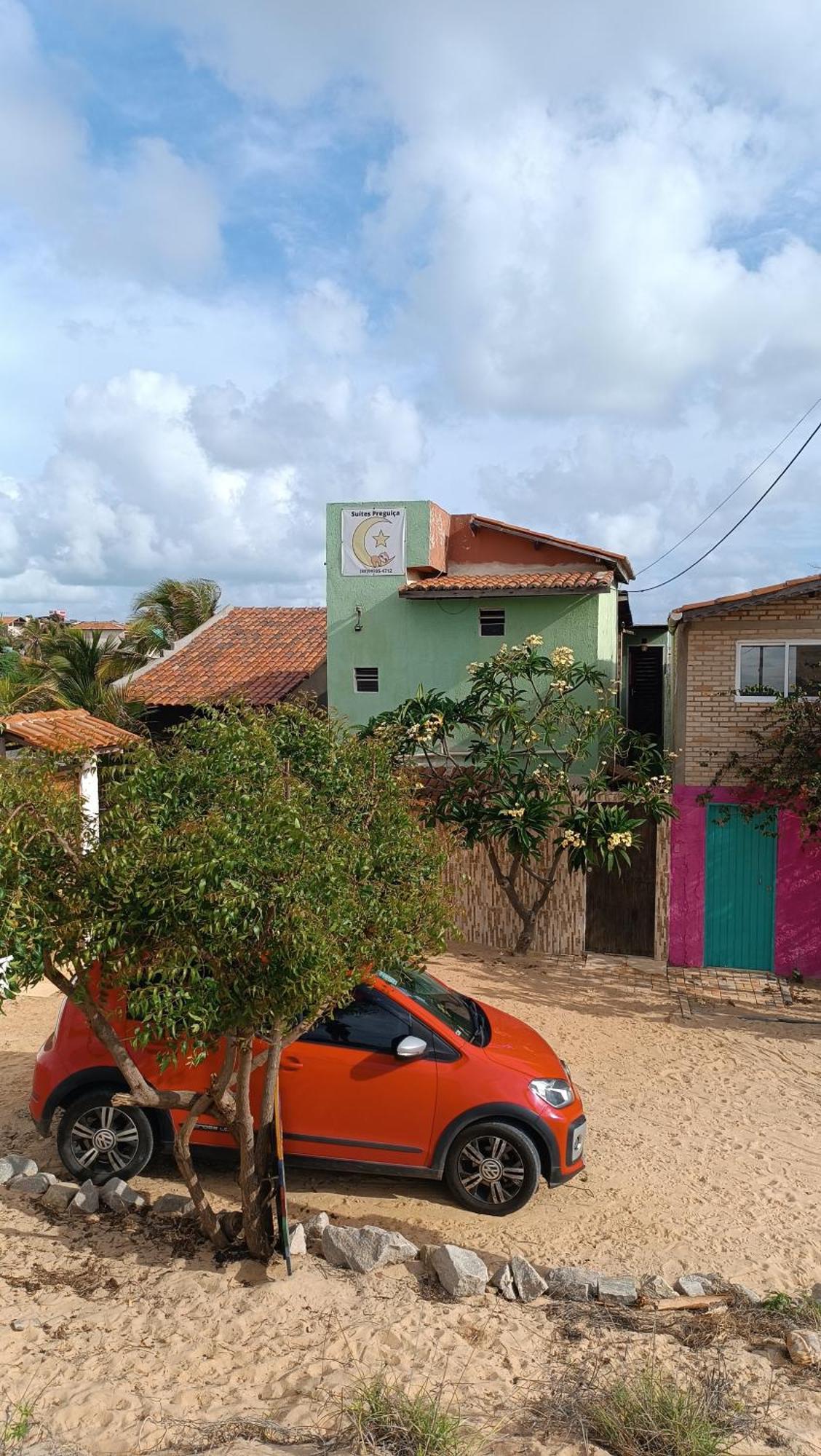 Suites Preguica Canoa Quebrada Ngoại thất bức ảnh