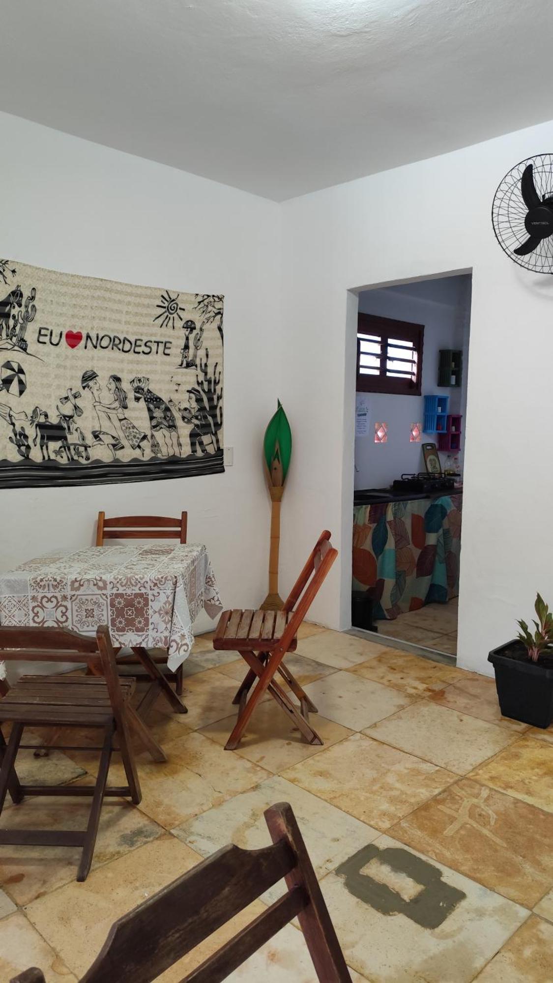 Suites Preguica Canoa Quebrada Ngoại thất bức ảnh