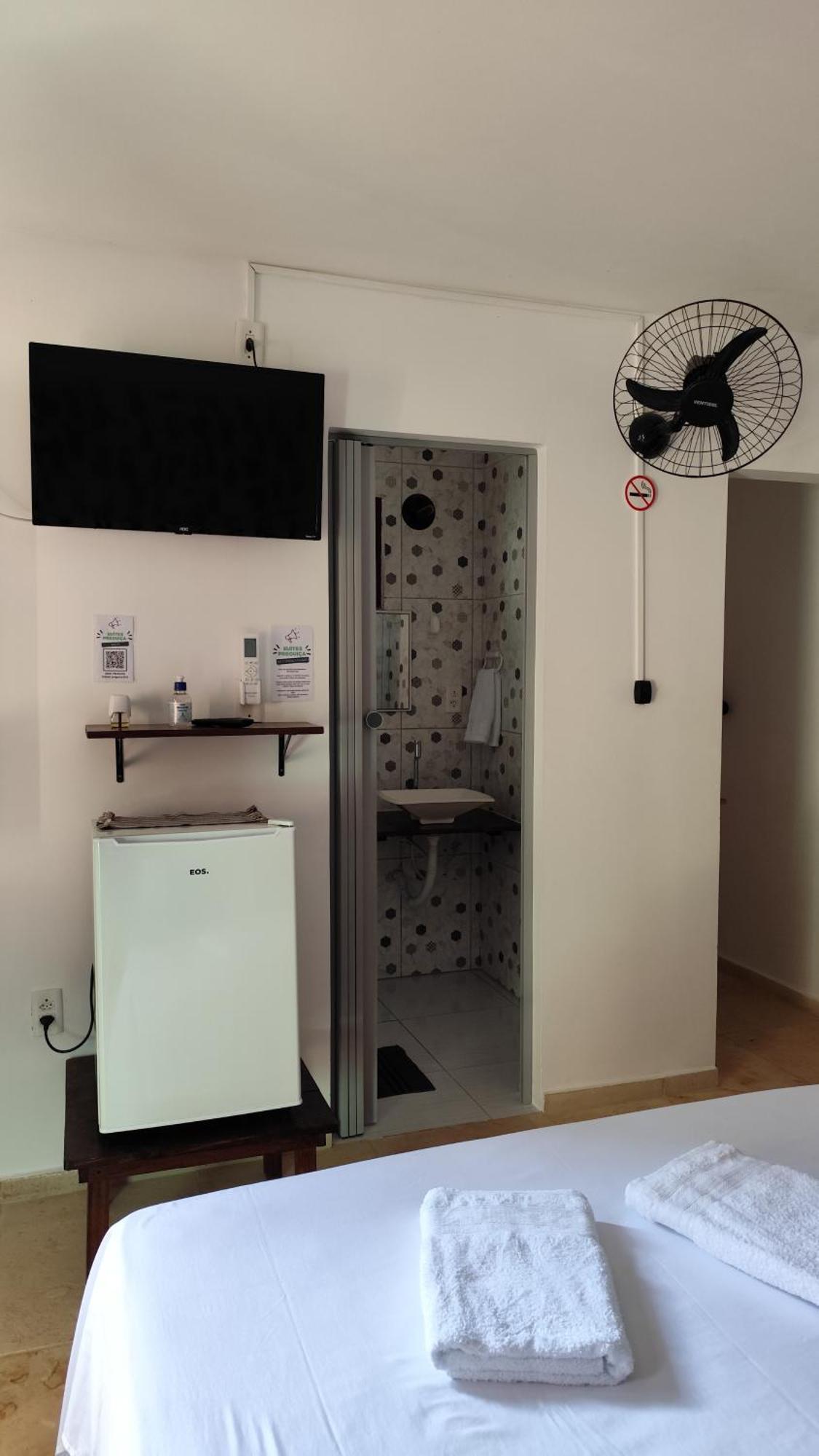 Suites Preguica Canoa Quebrada Ngoại thất bức ảnh