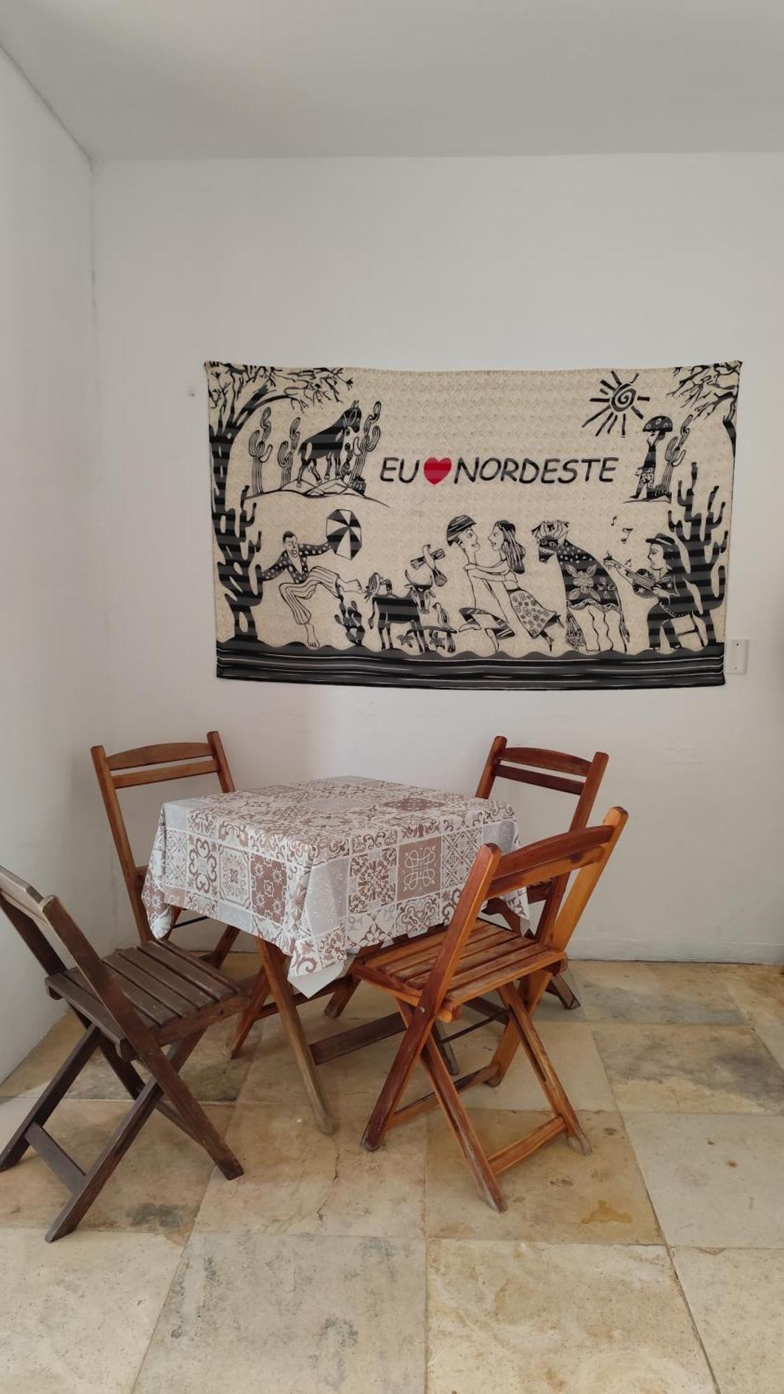 Suites Preguica Canoa Quebrada Ngoại thất bức ảnh