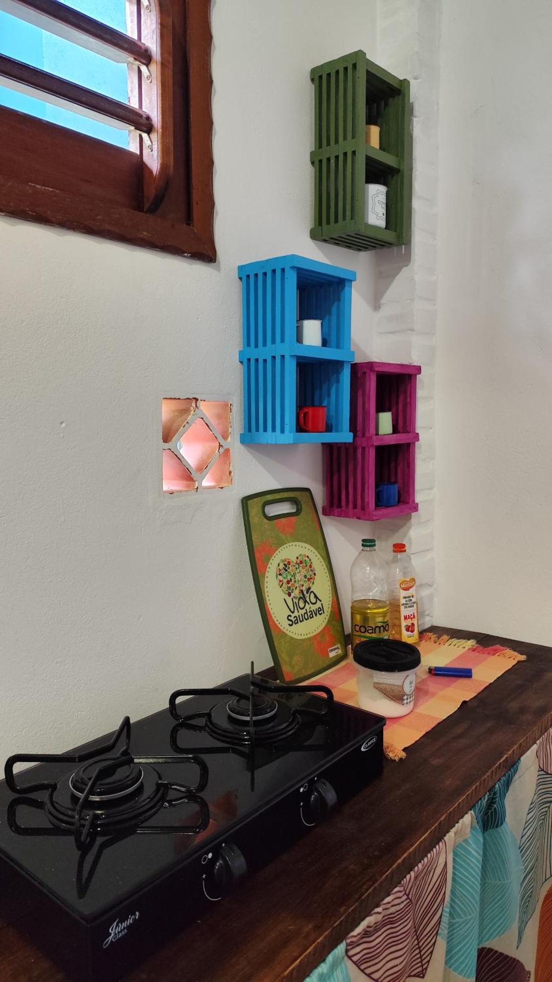 Suites Preguica Canoa Quebrada Ngoại thất bức ảnh
