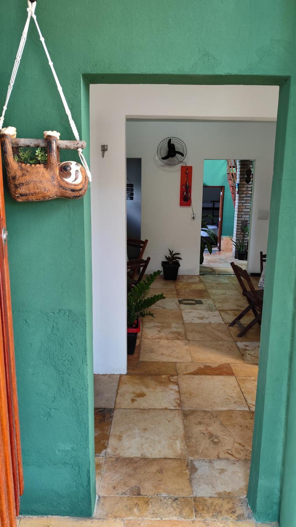 Suites Preguica Canoa Quebrada Ngoại thất bức ảnh