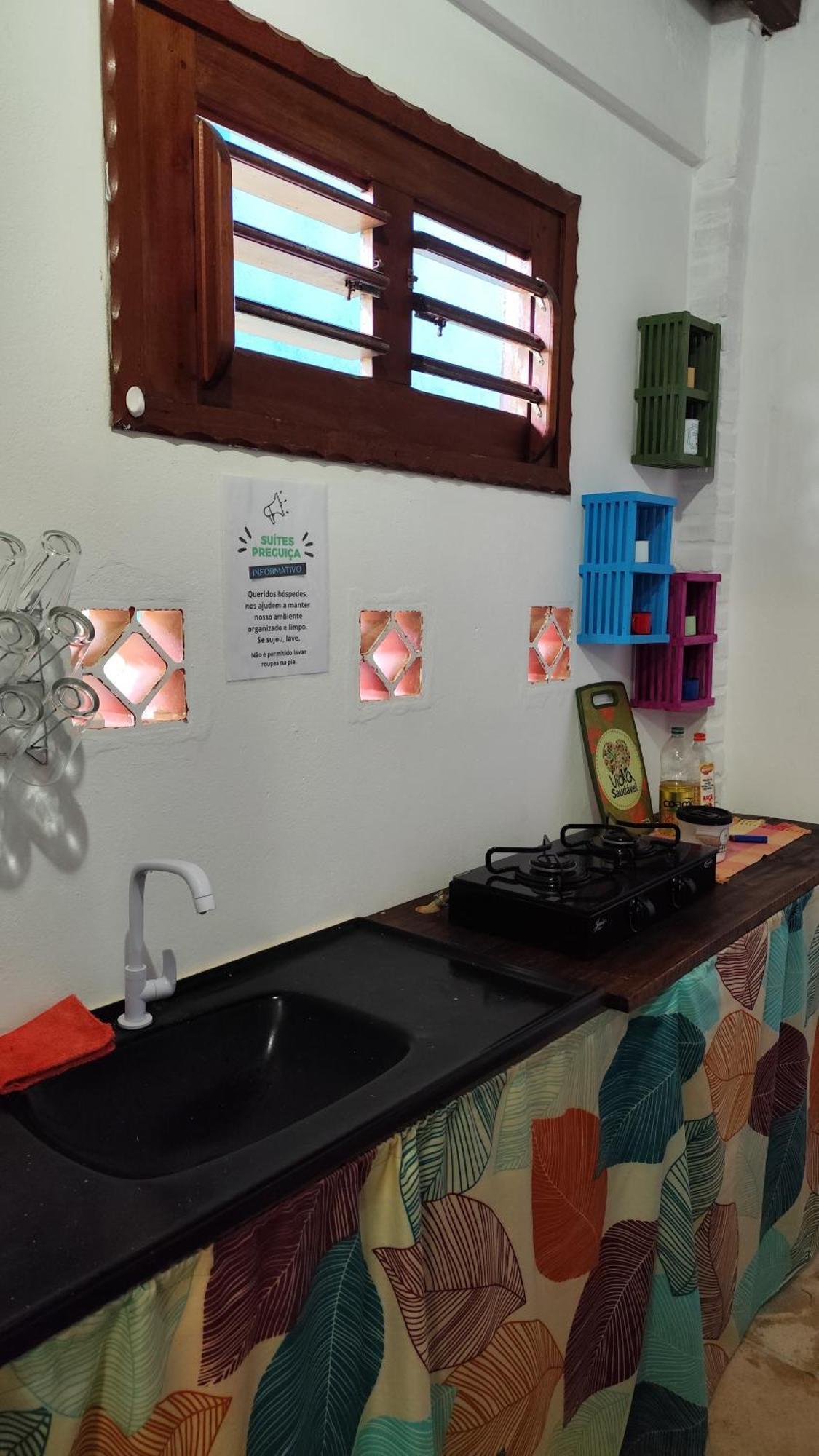 Suites Preguica Canoa Quebrada Ngoại thất bức ảnh