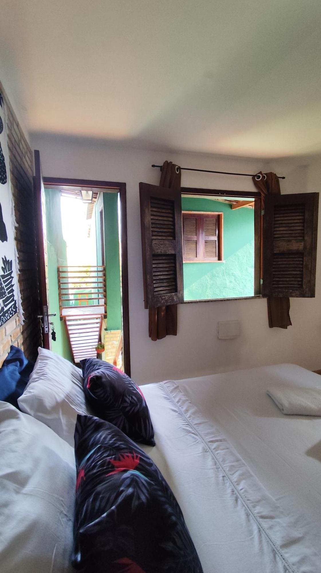 Suites Preguica Canoa Quebrada Ngoại thất bức ảnh