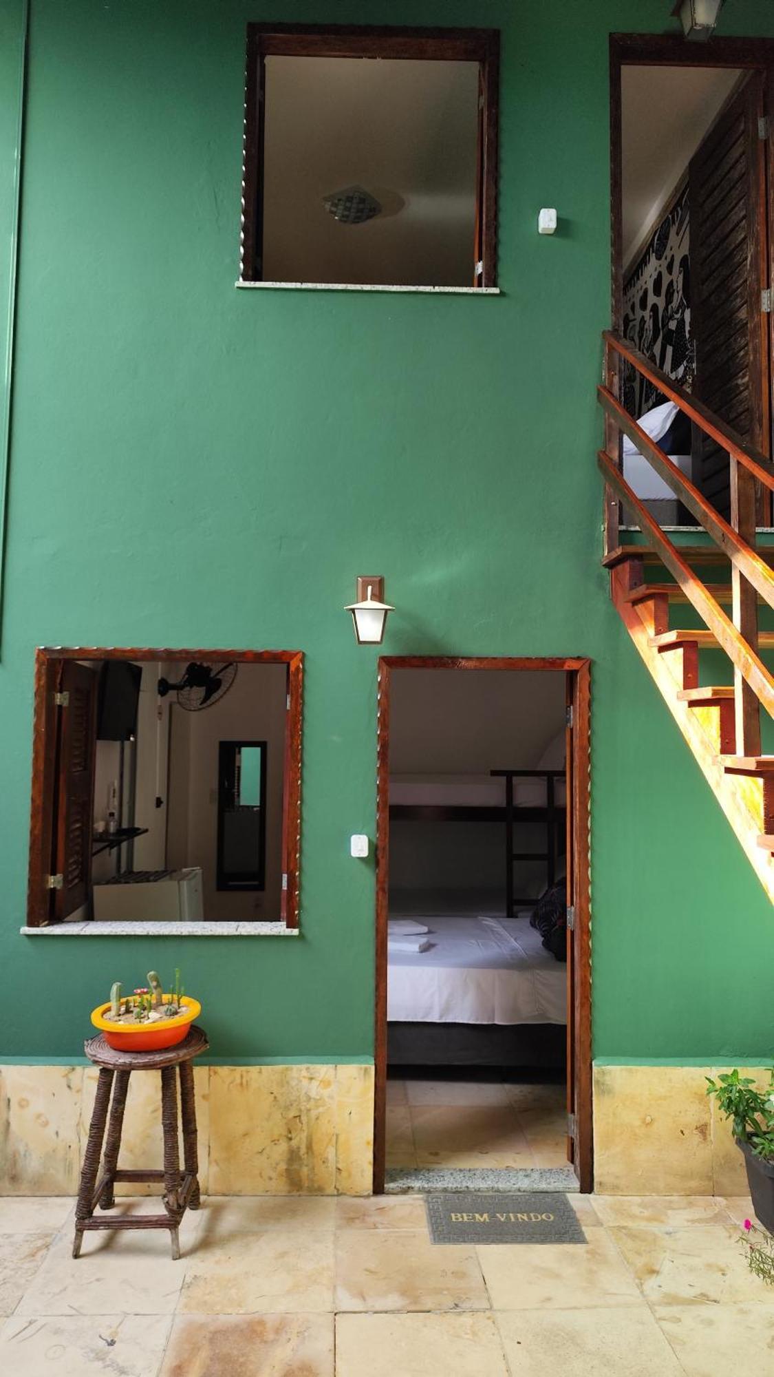 Suites Preguica Canoa Quebrada Ngoại thất bức ảnh