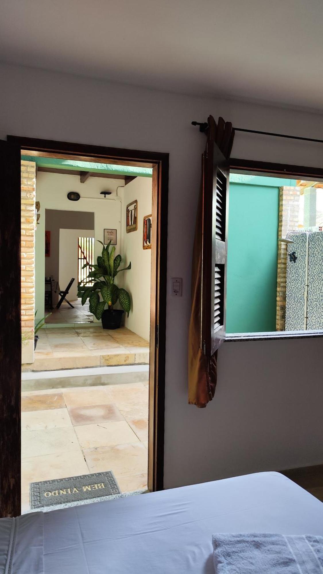 Suites Preguica Canoa Quebrada Ngoại thất bức ảnh