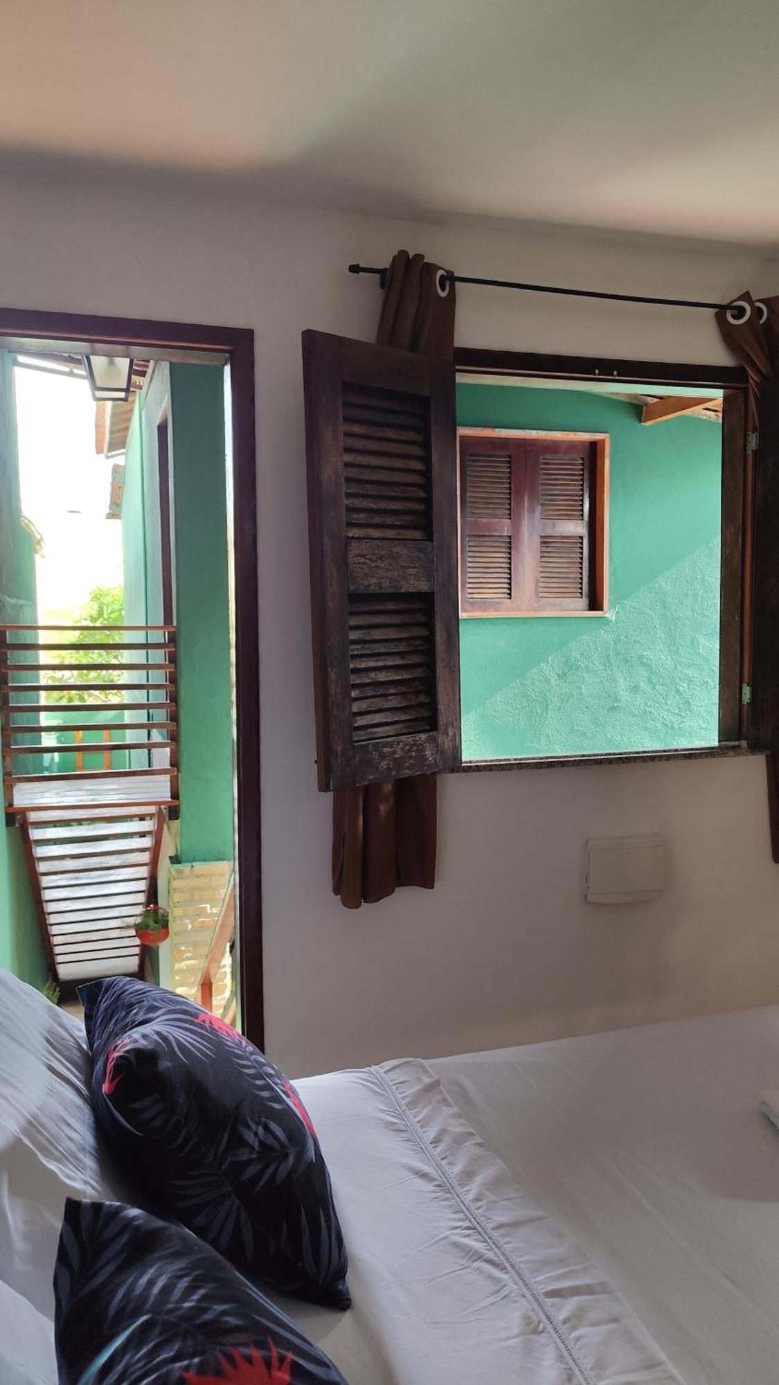 Suites Preguica Canoa Quebrada Ngoại thất bức ảnh