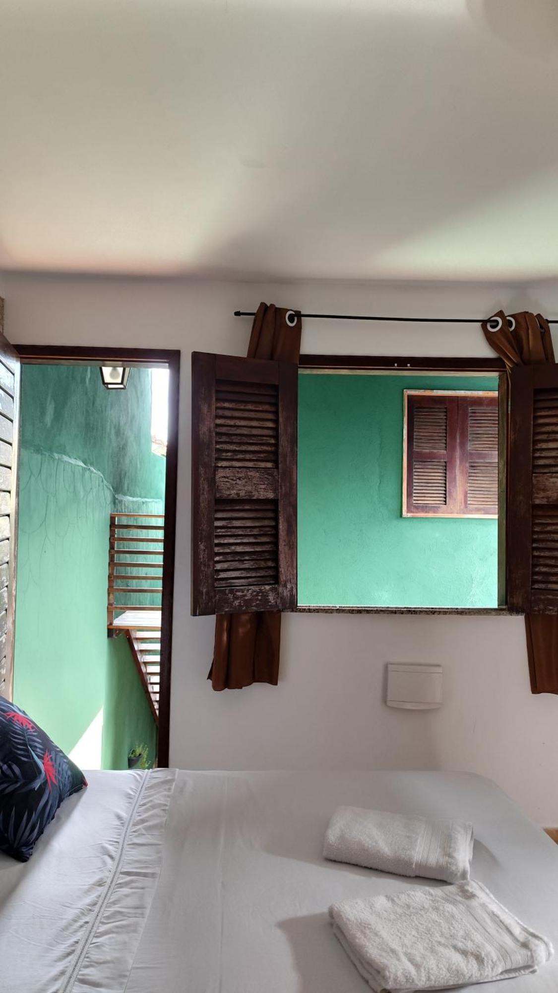 Suites Preguica Canoa Quebrada Ngoại thất bức ảnh