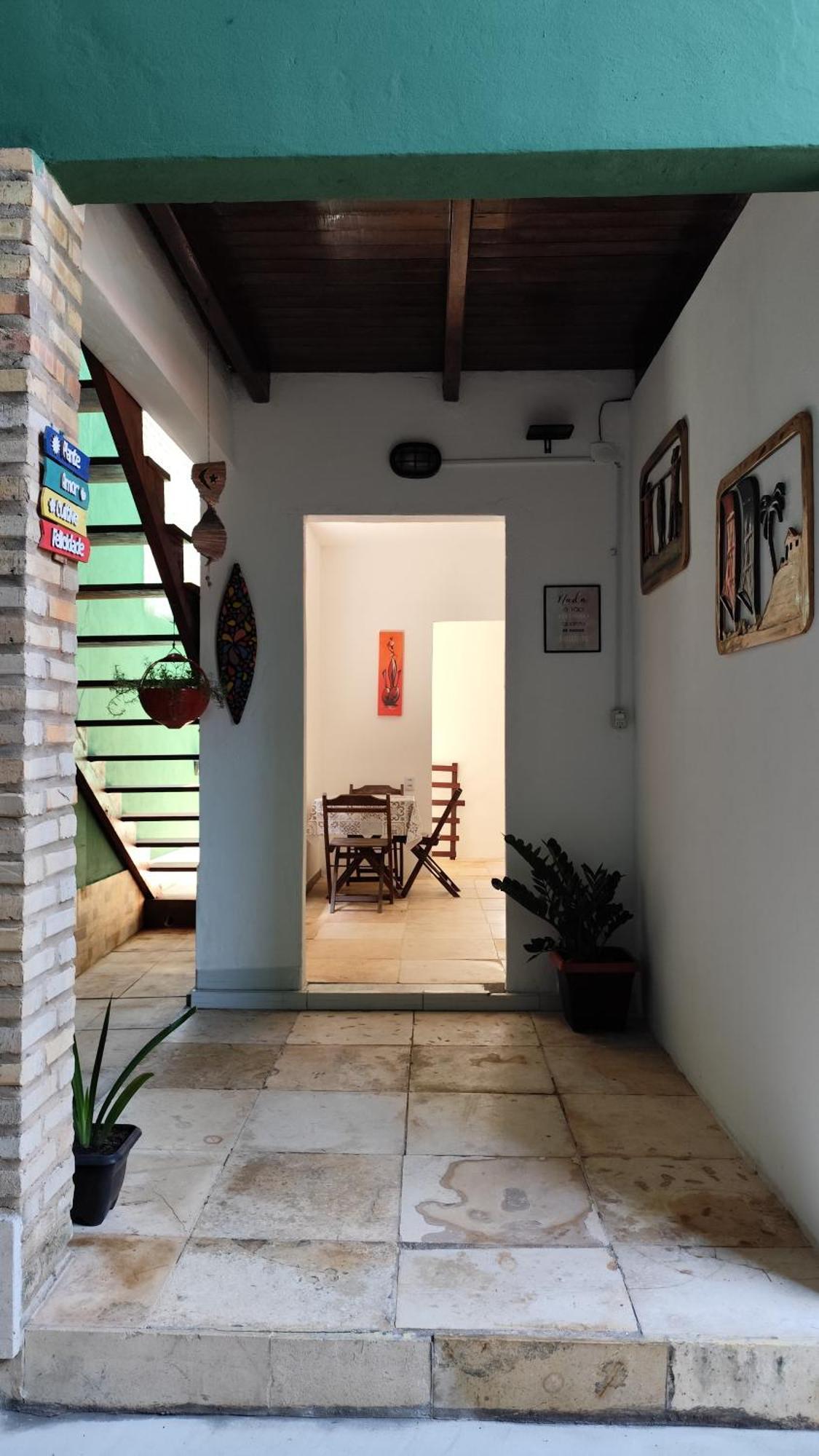 Suites Preguica Canoa Quebrada Ngoại thất bức ảnh