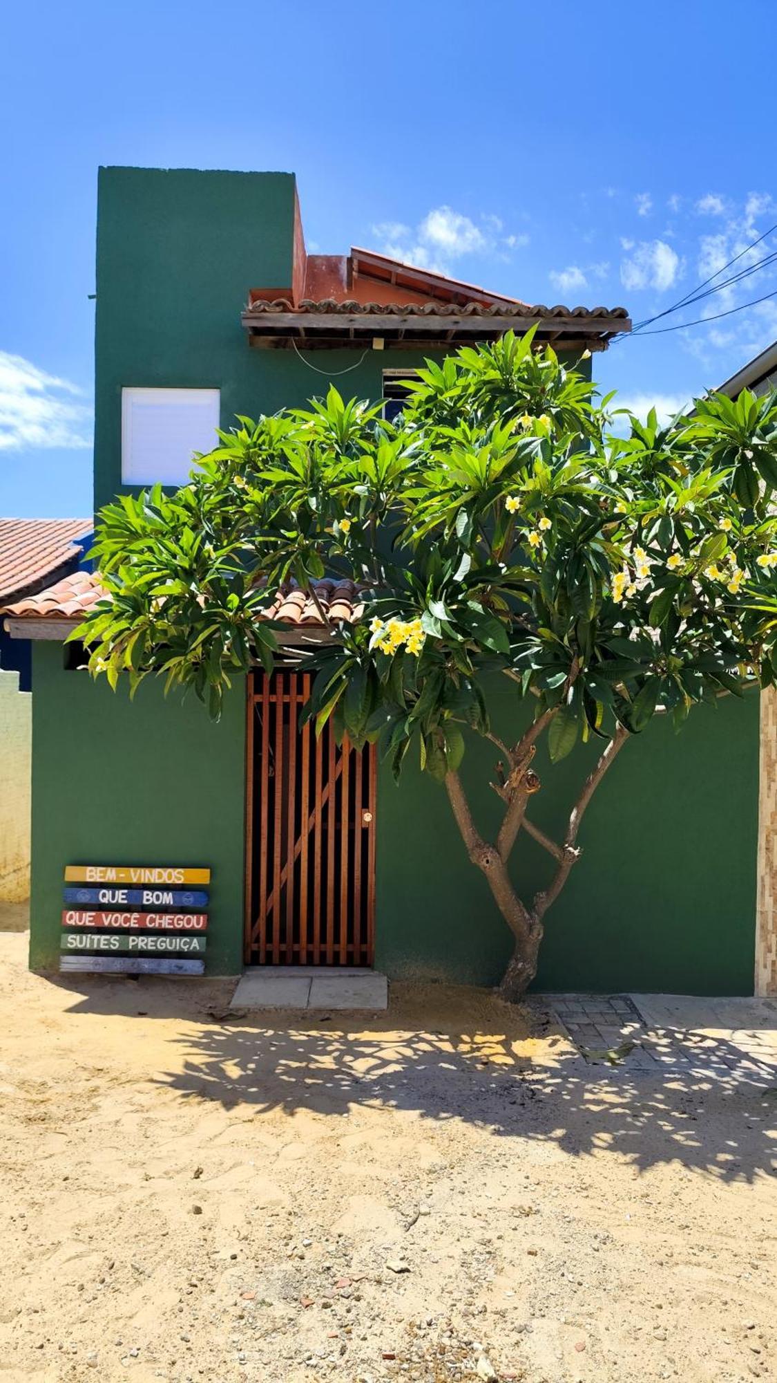 Suites Preguica Canoa Quebrada Ngoại thất bức ảnh