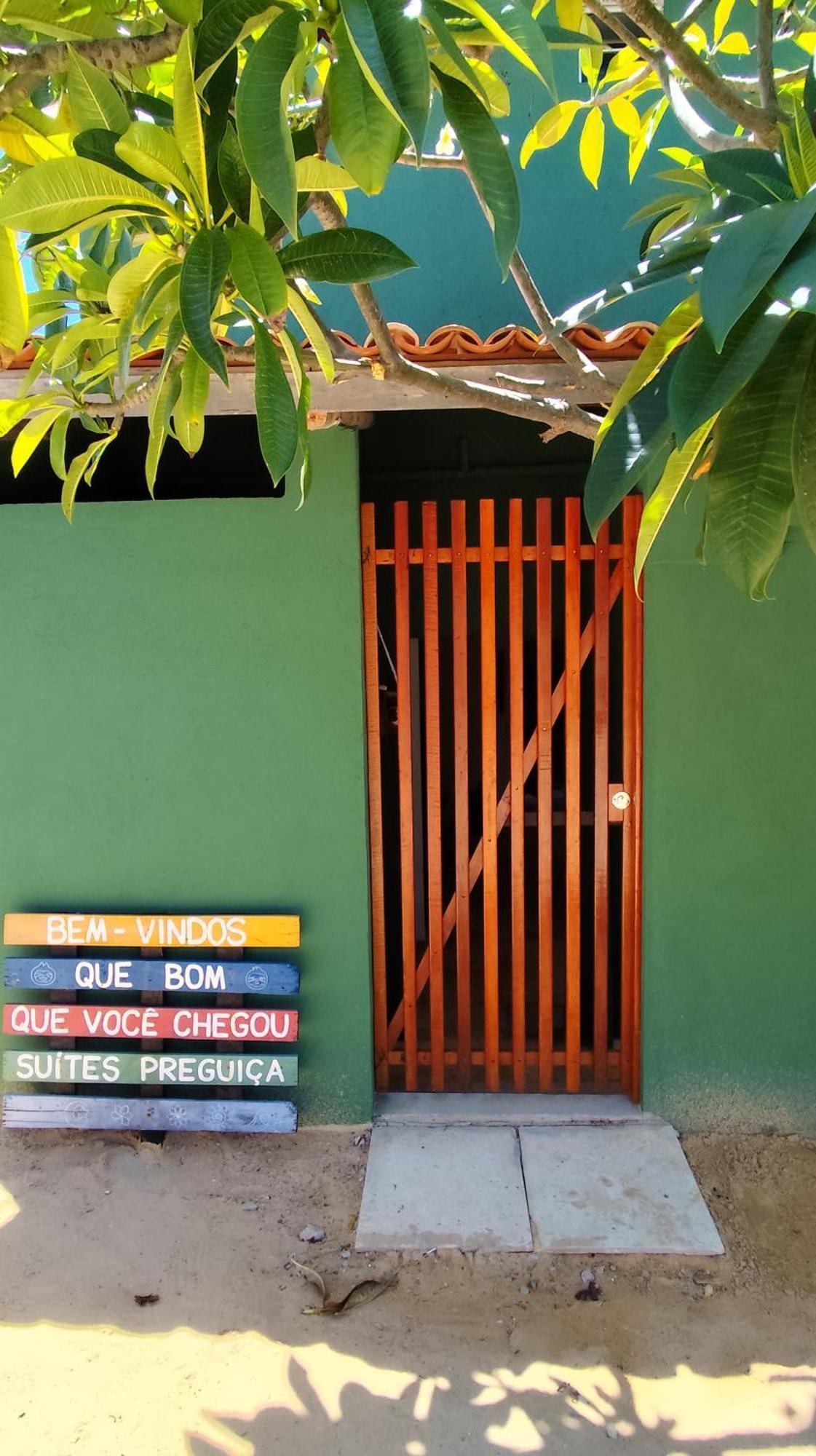 Suites Preguica Canoa Quebrada Ngoại thất bức ảnh