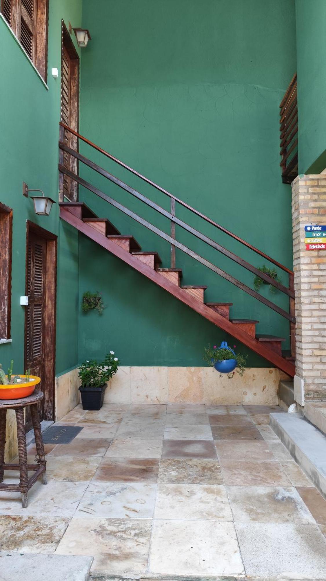 Suites Preguica Canoa Quebrada Ngoại thất bức ảnh